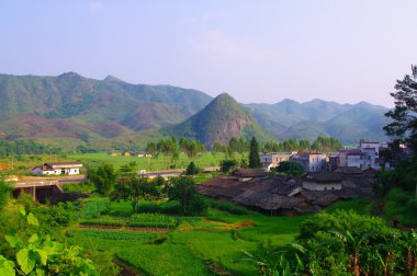 güzel Köyü güneybatı Çin yanlısı guangdong