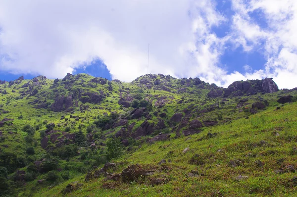 güzel Çinli nanling büyük ridge tepesi