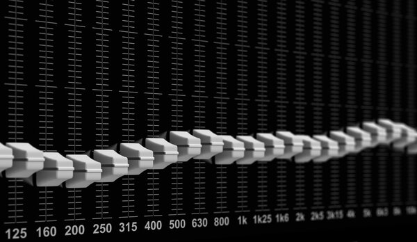 Графический эквалайзер
