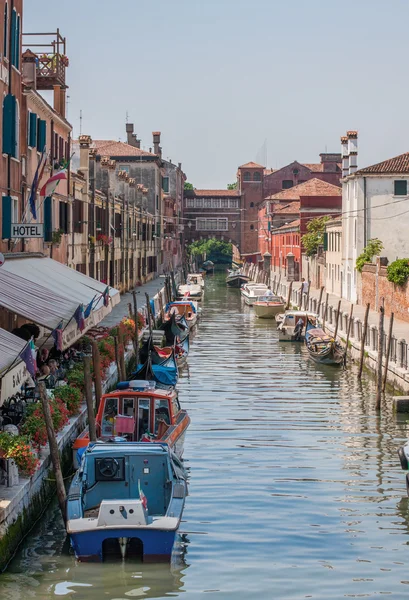 Journey to Venice — Stock Photo, Image