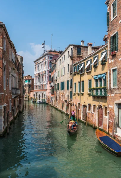 Journey to Venice — Stock Photo, Image