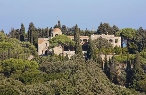 Château médiéval — Photo