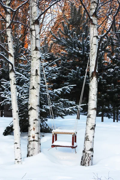 Swing — Stock Photo, Image