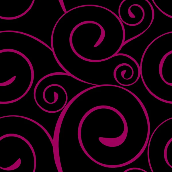 spiral bukle ile Seamless Modeli