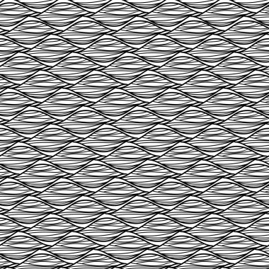 Soyut Kusursuz Desen