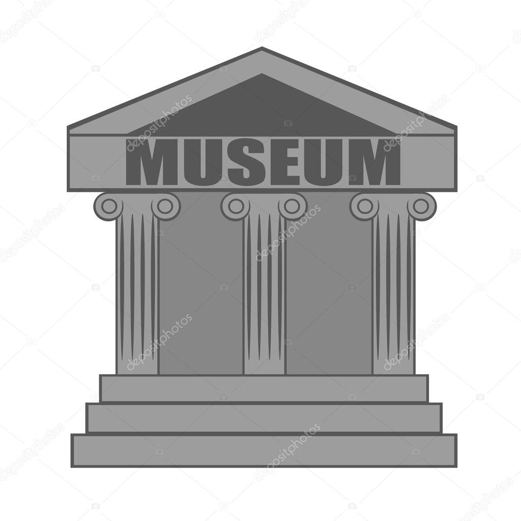 Museum icon