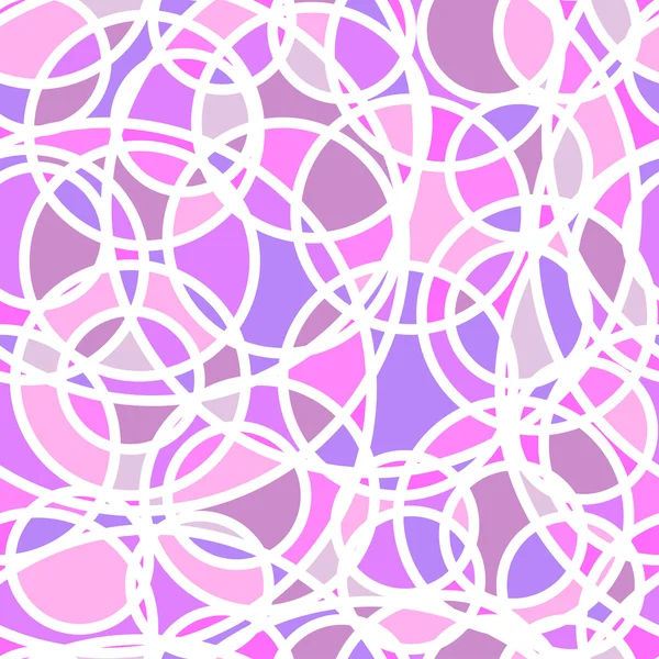 Patrón abstracto patrón sin costura mosaico — Vector de stock