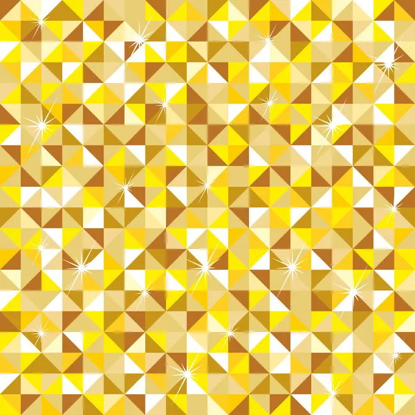 Patrón abstracto mosaico sin costura — Vector de stock