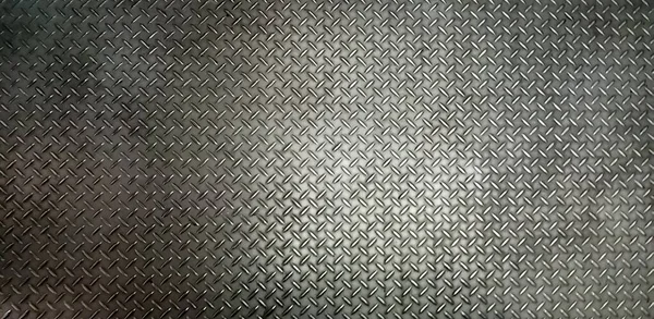 Металлический Пол Стальной Пластины Баннер Задний План Обои Texture Rusty — стоковое фото