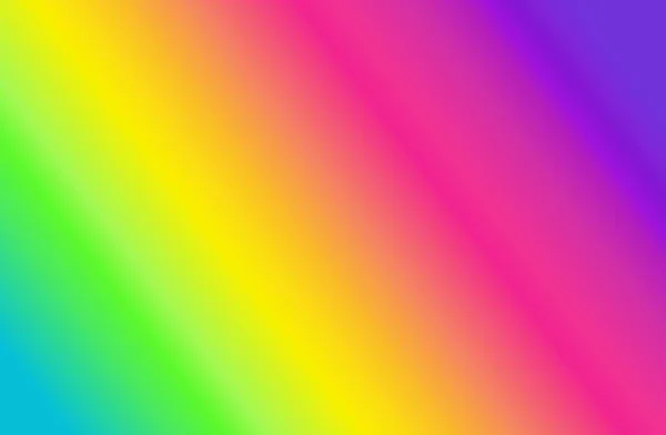 彩虹网明亮的梯度抽象壁纸流网站Web横幅模板背景接口设计 浅紫色紫色蓝色绿色黄色霓虹彩 Diy Card纸面装饰 — 图库照片#