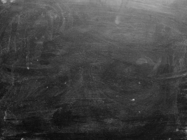 Μαύρο Blackboard Chalkboard Υφή Κενό Γκρι Βρώμικο Σχολείο Πίνακα Banner — Φωτογραφία Αρχείου