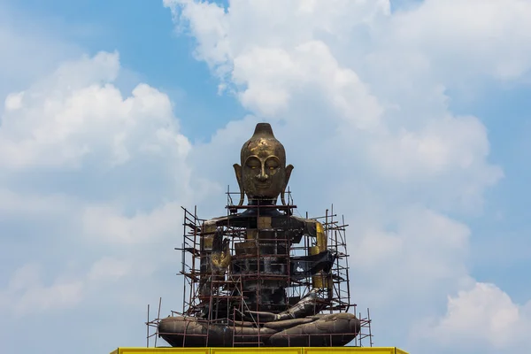 Giant buddha - stock bild — Stockfoto