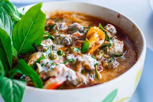 Tay curry - stok görüntü