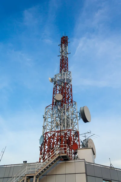 Telekomünikasyon anten