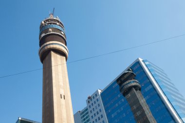 entel iletişim Kulesi