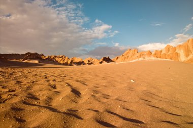 Atacama Çölü