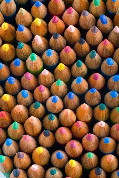 Color pencils — Stock Photo, Image