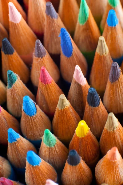 Color pencils — Stock Photo, Image