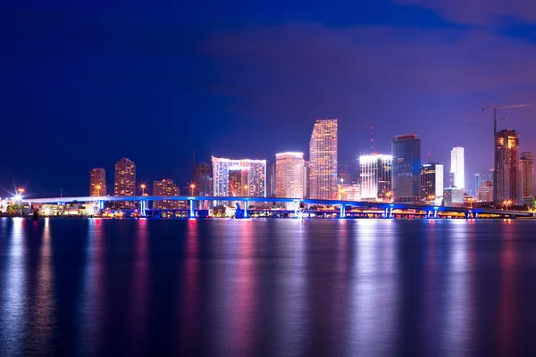 Downtown Miami — Stockfoto