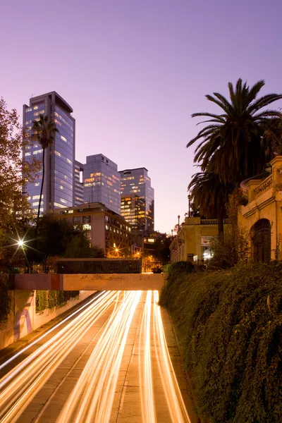 Santiago de Chili — Stockfoto