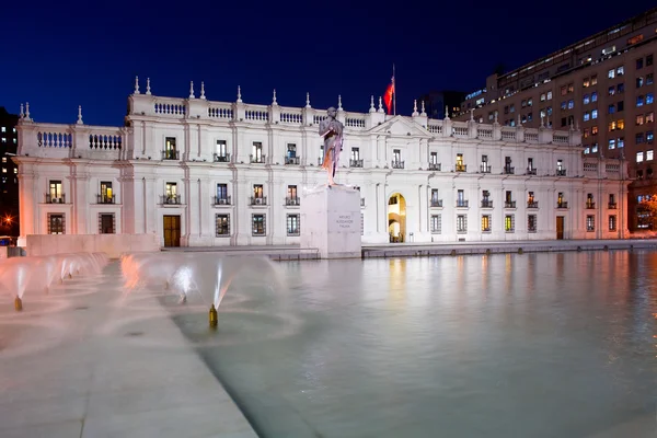 La Moneda — Fotografia de Stock