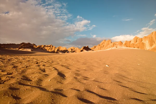 Atacama desert — Stock Photo, Image