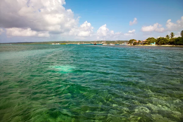 Isola di San Andres — Foto Stock