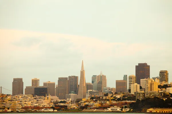 San Francisco — Stockfoto