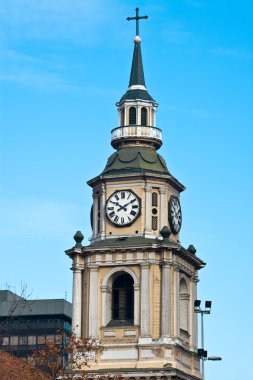 Santiago De Şili