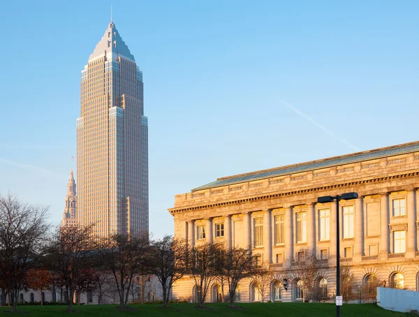 Cleveland — Stockfoto