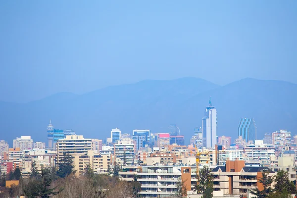 Chile de Santiago — Foto de Stock