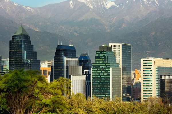 Santiago de Chile — Stock Photo, Image