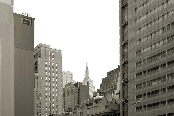 Cidade de Nova Iorque — Fotografia de Stock