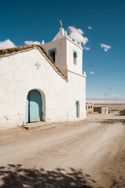 Désert d'Atacama — Photo