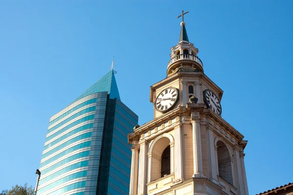 Santiago de Chili — Stockfoto