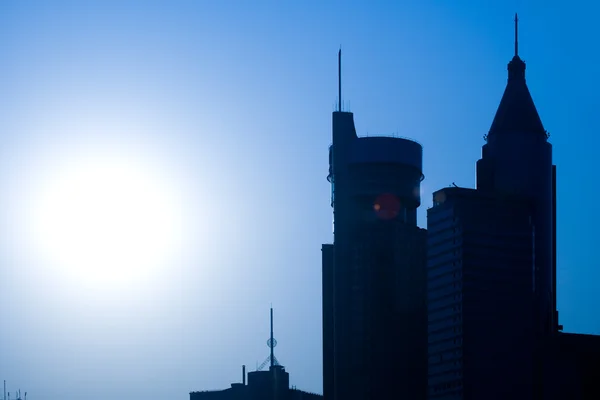 Shanghai — Stock Photo, Image