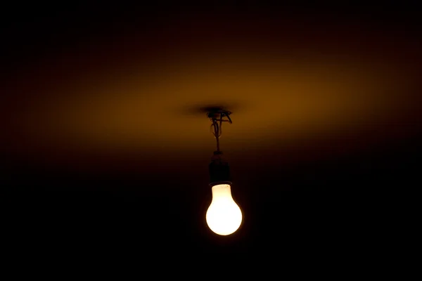 Light bulb — Stock Photo, Image