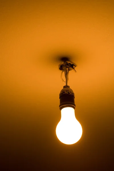 Light bulb — Stock Photo, Image