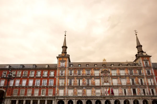 Plaza Mayor — Stok fotoğraf