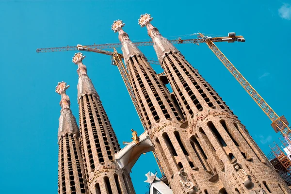 Sagrada Familia — Foto de Stock