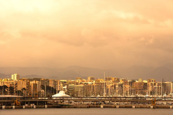 Palma de Mallorca — Stockfoto