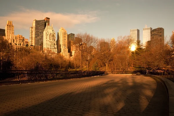 New York Şehri — Stok fotoğraf