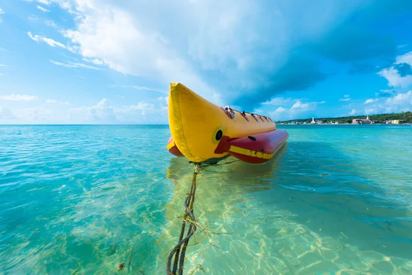 バナナボート — ストック写真