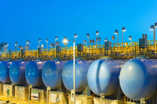 Reverse Osmosis Equipment Desalination Plant — Stock Photo, Image