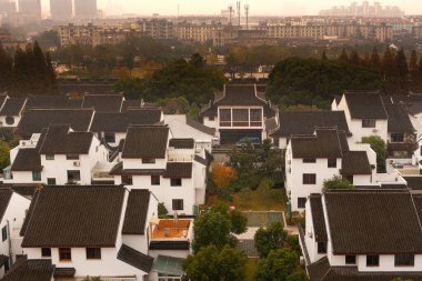 Suzhou Şehri, Jiangsu Eyaleti, Çin