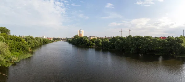 Panorama över staden orel, Ryssland — Stockfoto