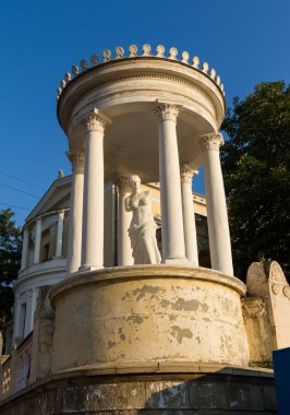 Miloş'u feodosia içinde vererek de milo Venüs heykeli
