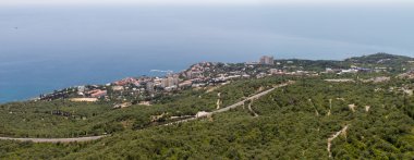 resort Köyü foros, Kırım, Ukrayna