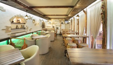 caffe şık iç