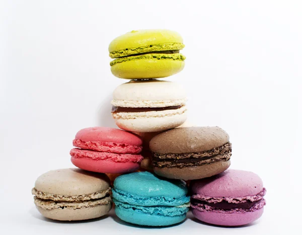 Biscuit macaron — Stock Photo, Image